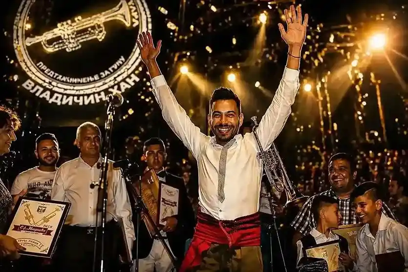 Trubači Sopot - profesionalni bend za svadbe i proslave