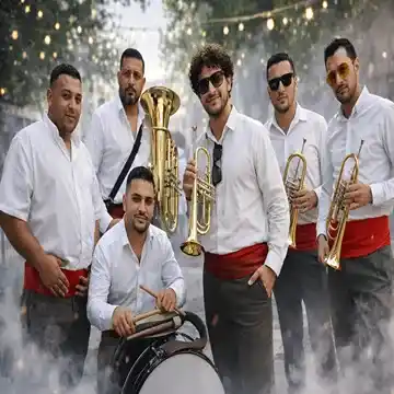 Trubači Veliko Gradište dolazak na adresu